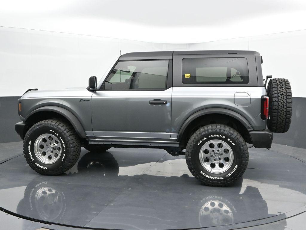 new 2024 Ford Bronco car, priced at $56,361