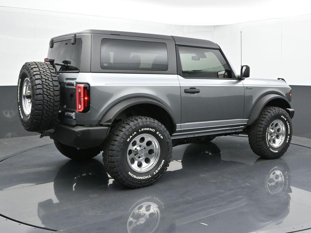 new 2024 Ford Bronco car, priced at $56,361