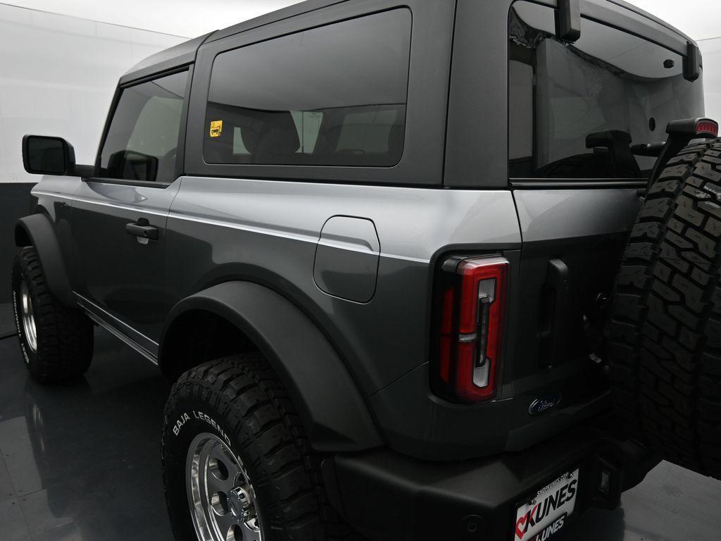 new 2024 Ford Bronco car, priced at $56,361