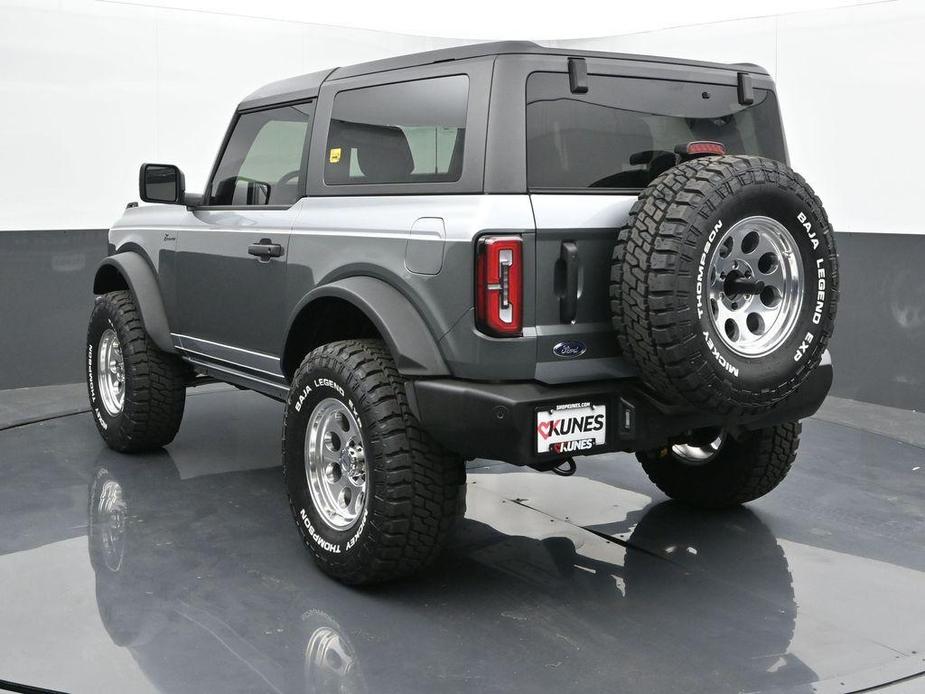 new 2024 Ford Bronco car, priced at $56,361