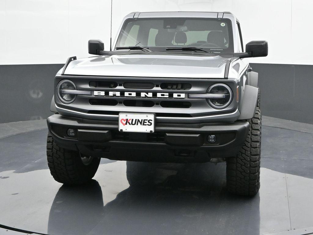 new 2024 Ford Bronco car, priced at $56,361