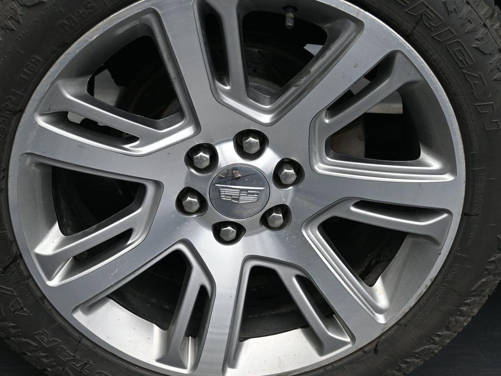 used 2015 Cadillac Escalade ESV car, priced at $19,018