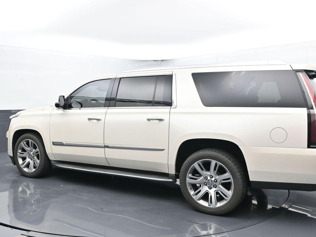 used 2015 Cadillac Escalade ESV car, priced at $19,018