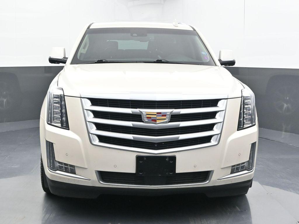 used 2015 Cadillac Escalade ESV car, priced at $19,018