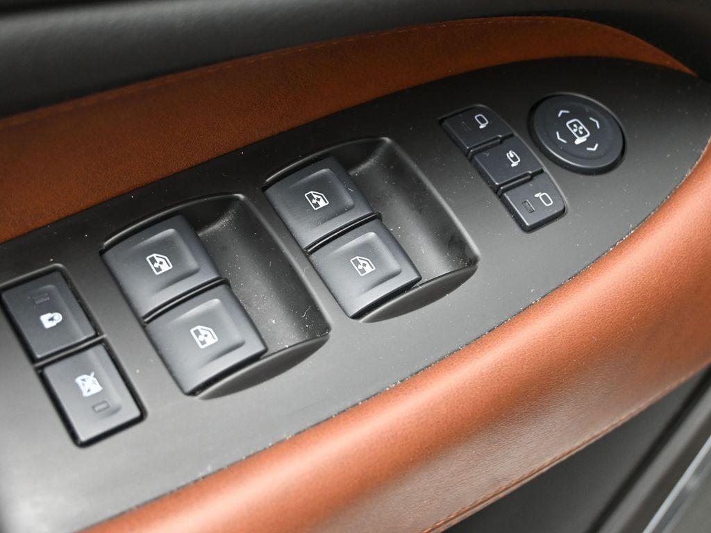 used 2015 Cadillac Escalade ESV car, priced at $19,018