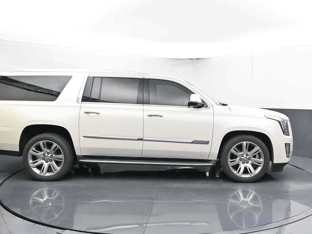 used 2015 Cadillac Escalade ESV car, priced at $19,018