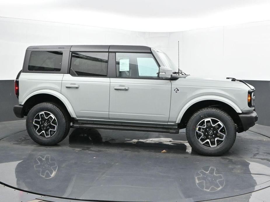 new 2024 Ford Bronco car, priced at $48,523