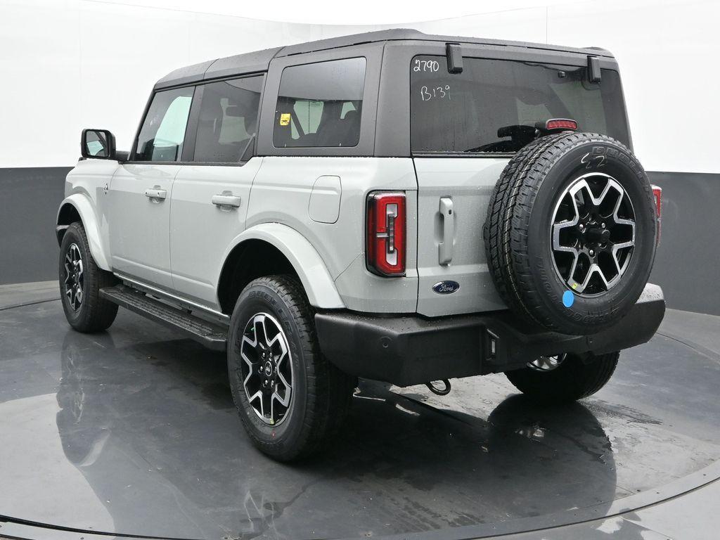 new 2024 Ford Bronco car, priced at $48,523