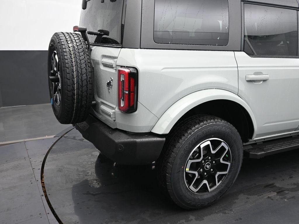 new 2024 Ford Bronco car, priced at $48,523