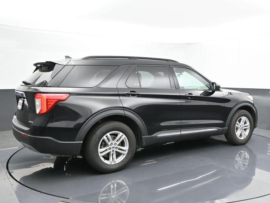 used 2023 Ford Explorer car, priced at $32,218