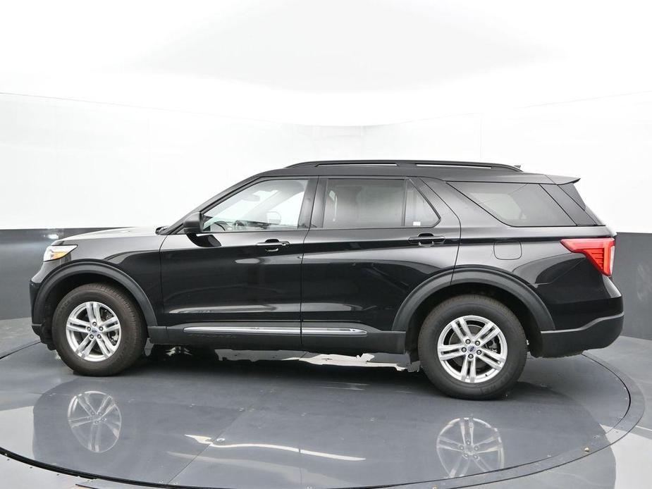 used 2023 Ford Explorer car, priced at $32,218