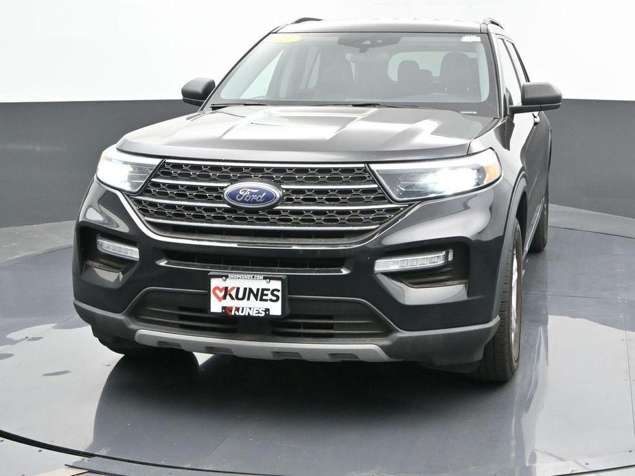 used 2023 Ford Explorer car, priced at $32,218