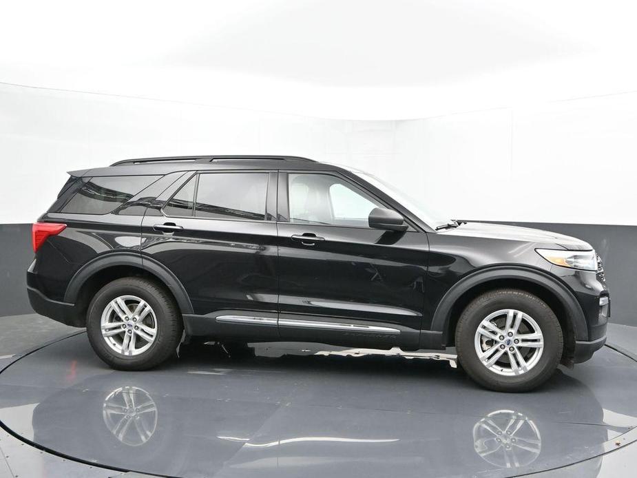 used 2023 Ford Explorer car, priced at $32,218