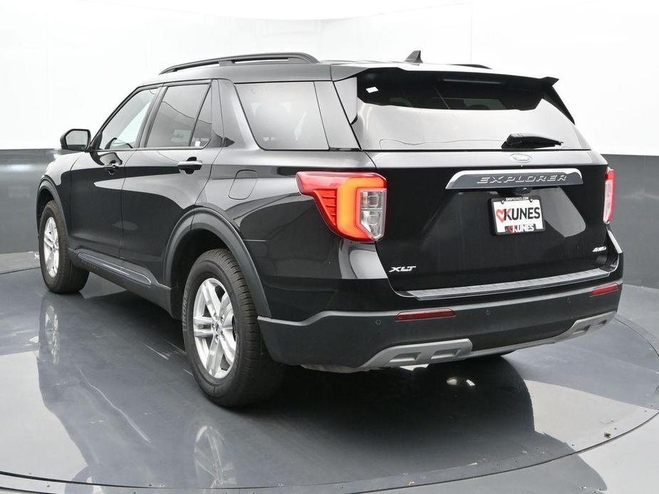 used 2023 Ford Explorer car, priced at $32,218