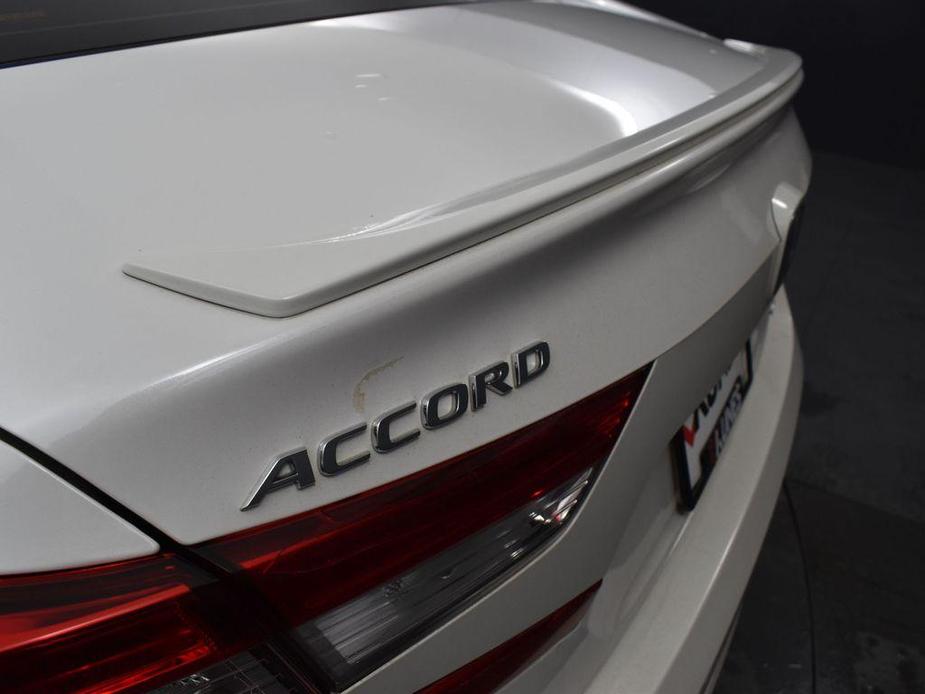 used 2019 Honda Accord car, priced at $22,590