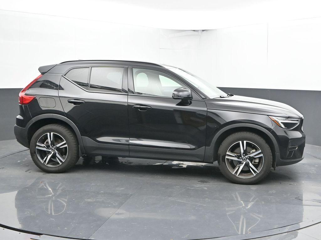 used 2024 Volvo XC40 car, priced at $26,538