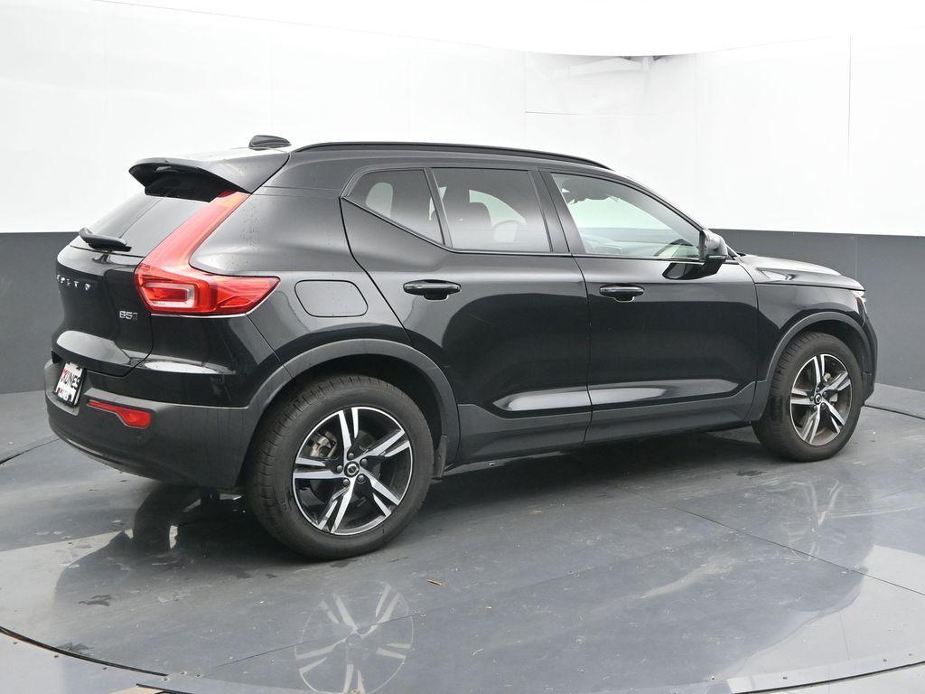 used 2024 Volvo XC40 car, priced at $26,538