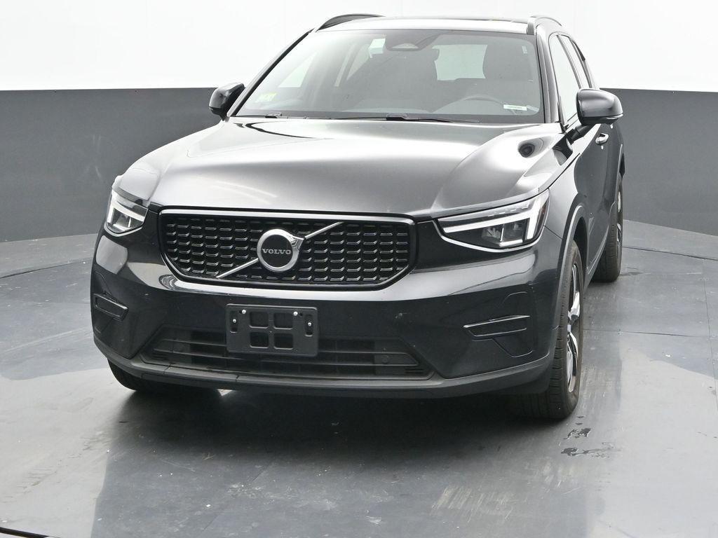 used 2024 Volvo XC40 car, priced at $26,538