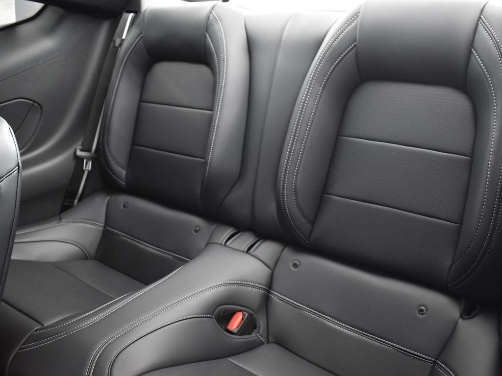 used 2024 Ford Mustang car, priced at $32,526