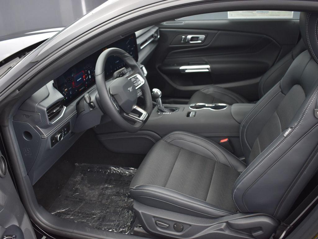 used 2024 Ford Mustang car, priced at $32,526