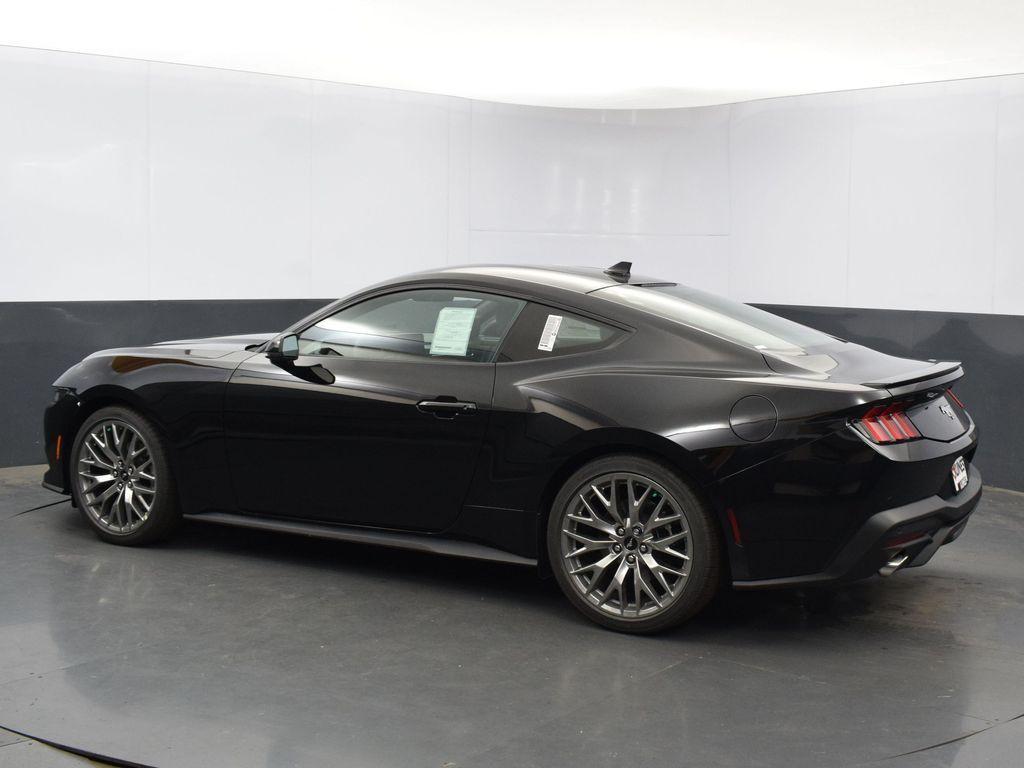 used 2024 Ford Mustang car, priced at $32,526