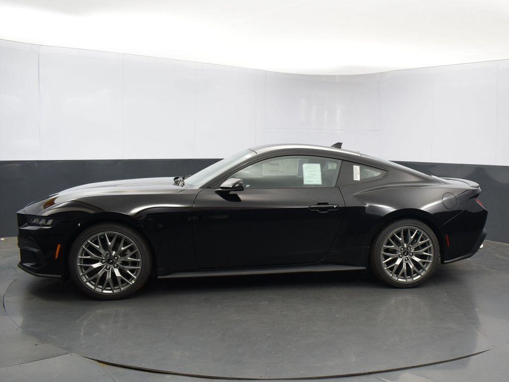 used 2024 Ford Mustang car, priced at $32,526