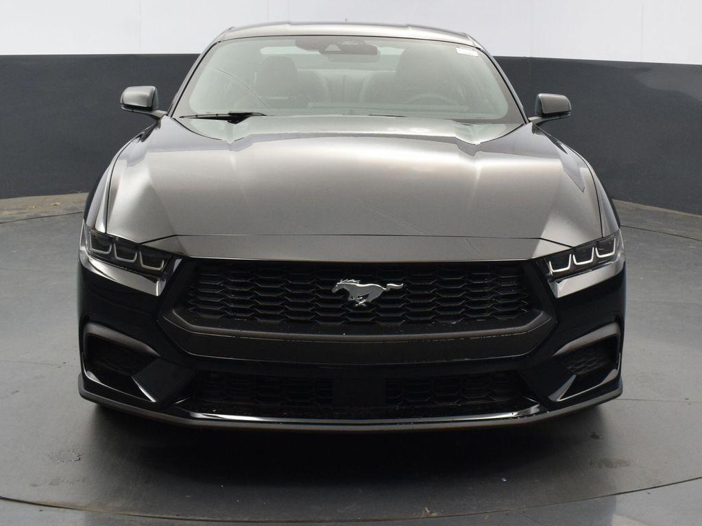 used 2024 Ford Mustang car, priced at $32,526
