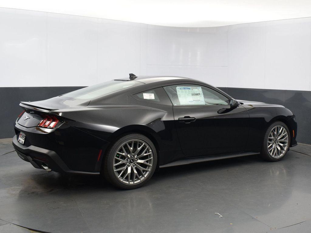 used 2024 Ford Mustang car, priced at $32,526