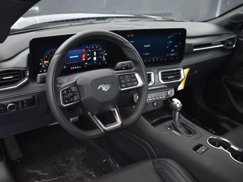 used 2024 Ford Mustang car, priced at $32,526