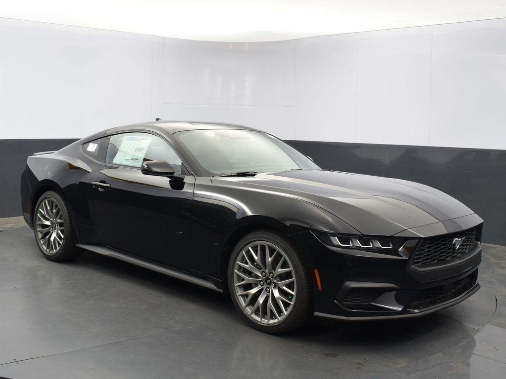 used 2024 Ford Mustang car, priced at $32,526