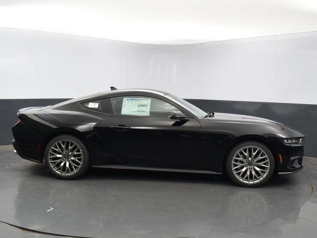 used 2024 Ford Mustang car, priced at $32,526