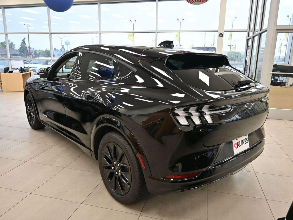 new 2025 Ford Mustang Mach-E car, priced at $42,000
