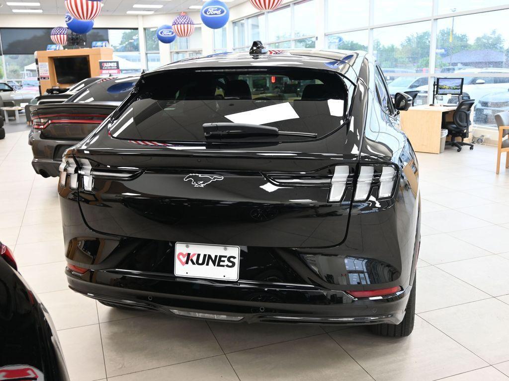 new 2025 Ford Mustang Mach-E car, priced at $42,000