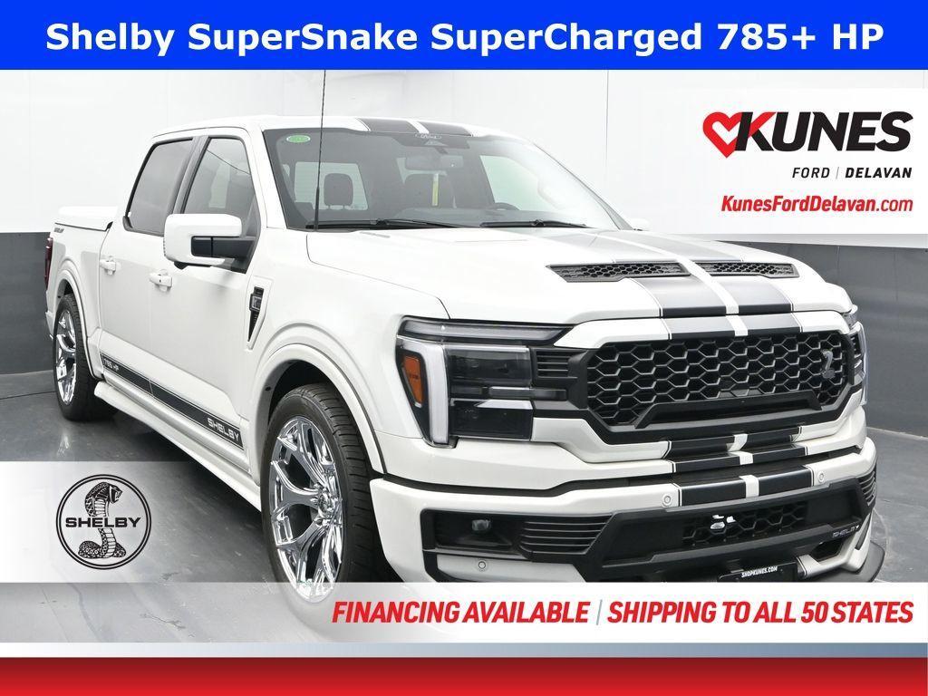 new 2025 Ford F-150 car, priced at $138,720