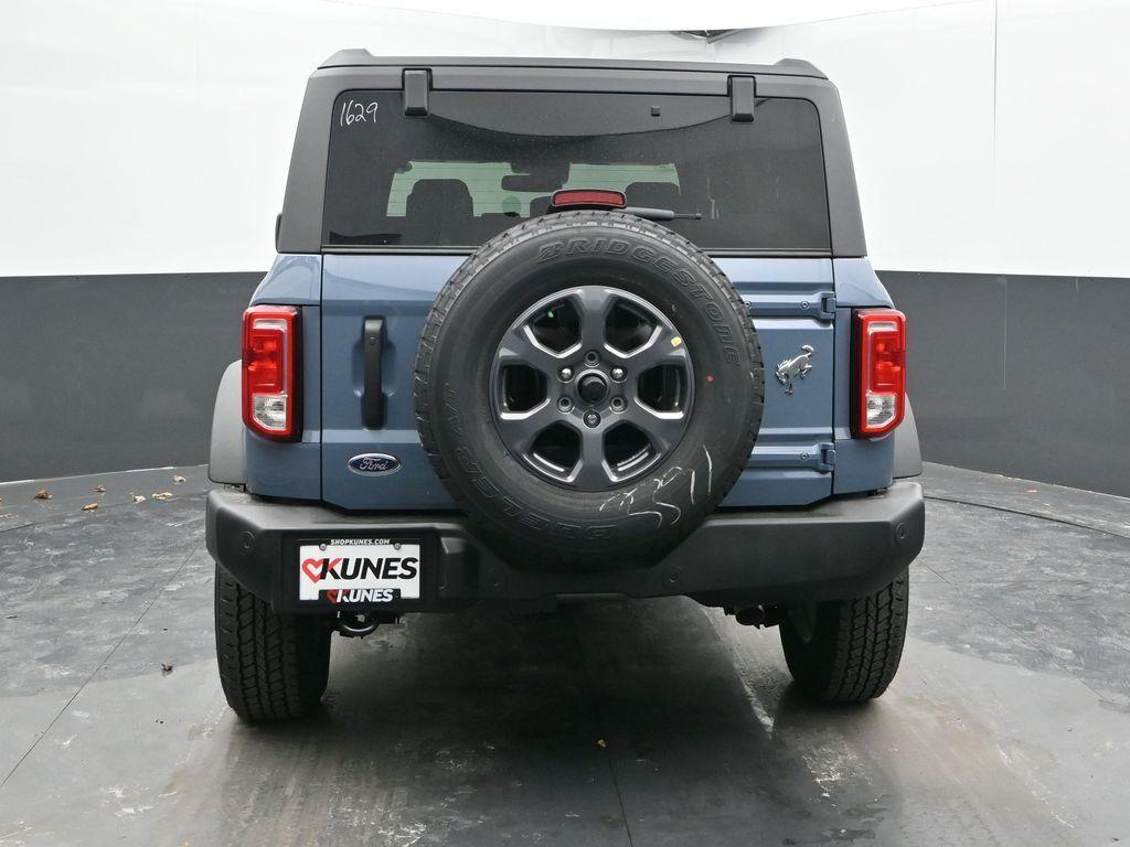 new 2024 Ford Bronco car, priced at $42,419