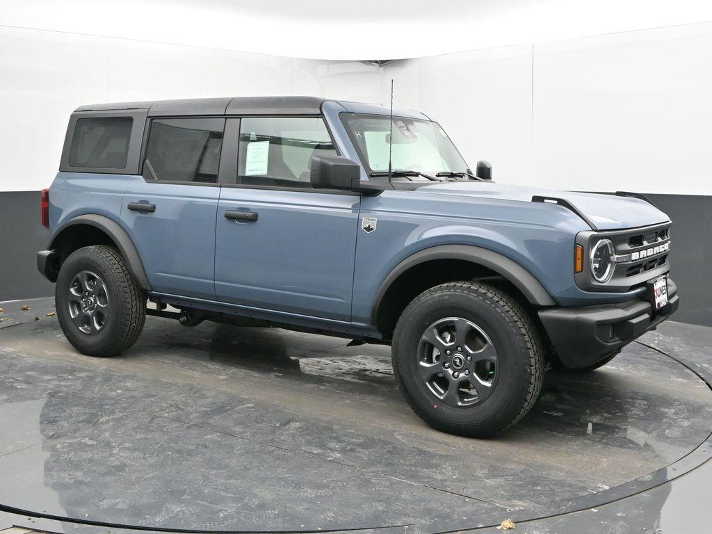 new 2024 Ford Bronco car, priced at $42,419