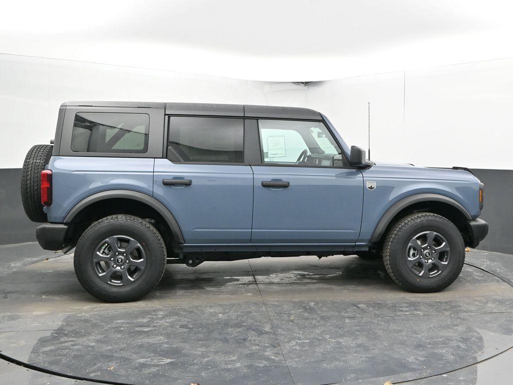 new 2024 Ford Bronco car, priced at $42,419