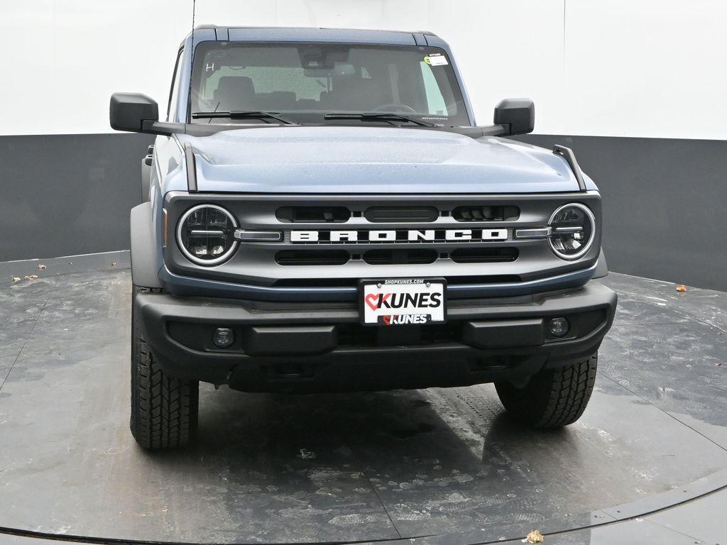 new 2024 Ford Bronco car, priced at $42,419