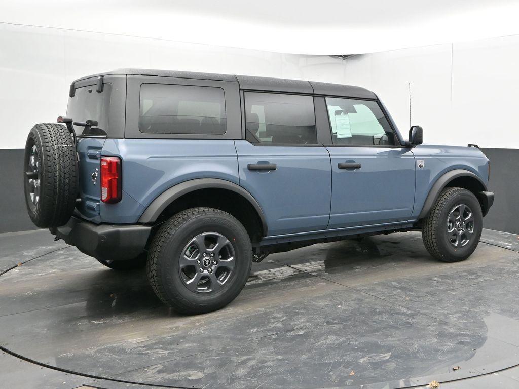 new 2024 Ford Bronco car, priced at $42,419