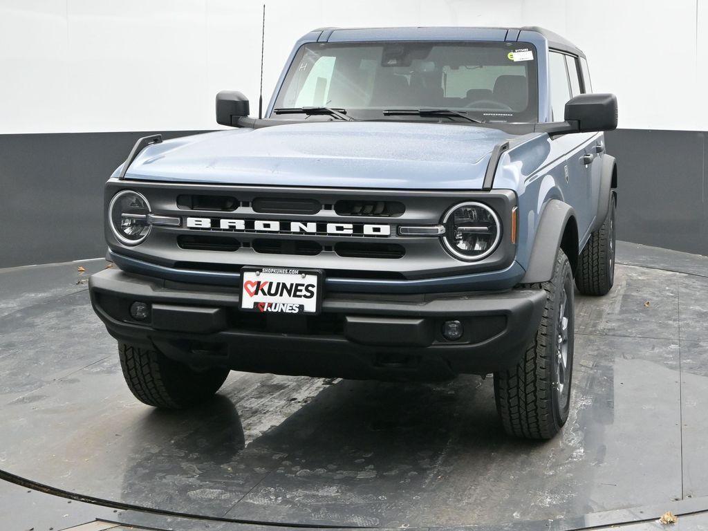 new 2024 Ford Bronco car, priced at $42,419