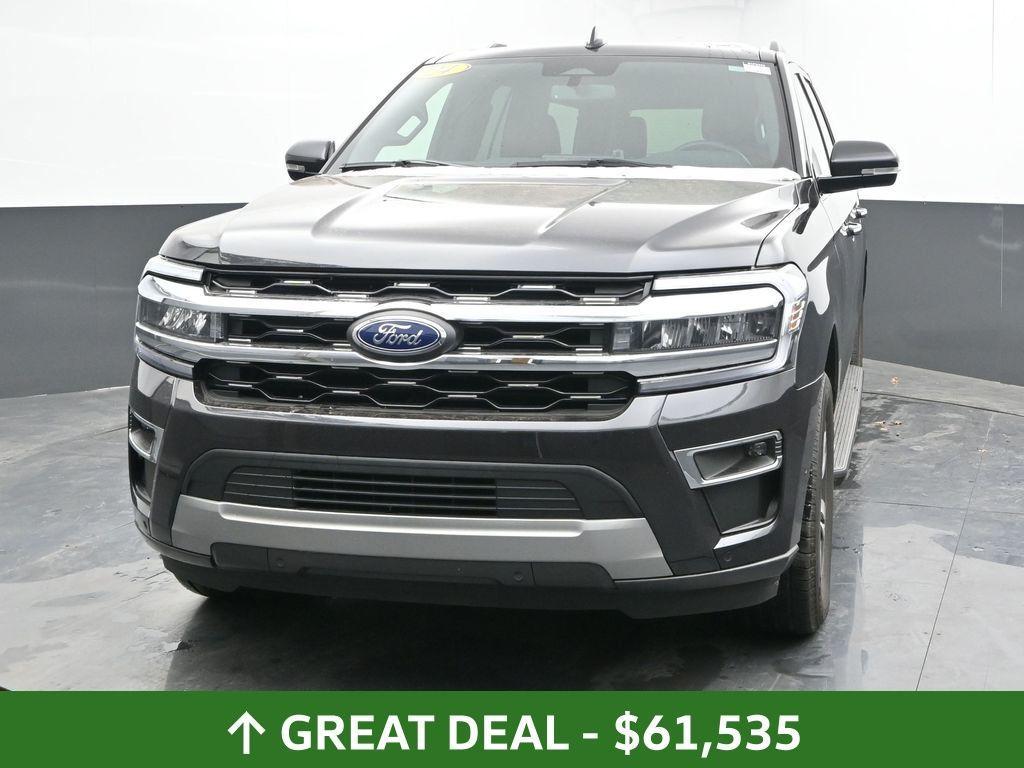 used 2024 Ford Expedition Max car, priced at $61,535