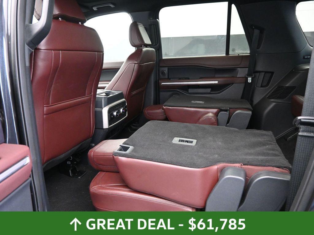 used 2024 Ford Expedition Max car, priced at $61,785