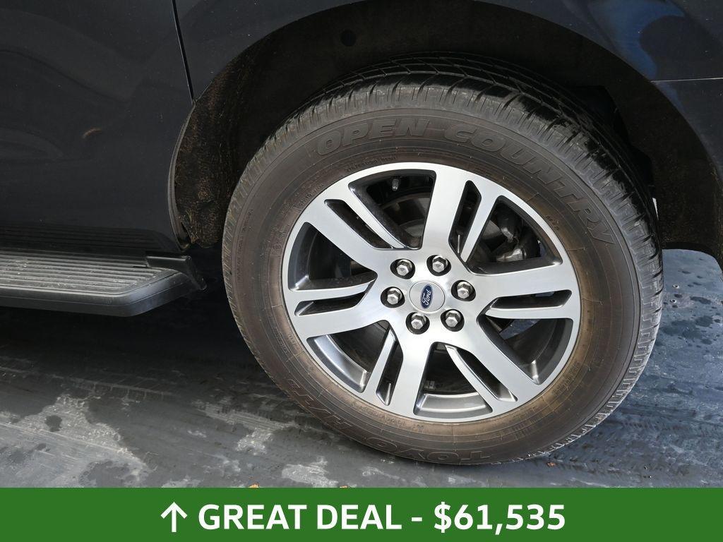 used 2024 Ford Expedition Max car, priced at $61,535