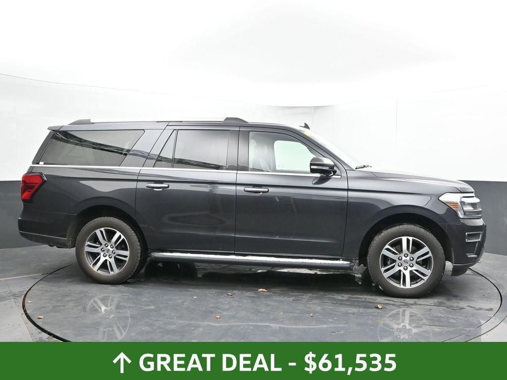 used 2024 Ford Expedition Max car, priced at $61,535