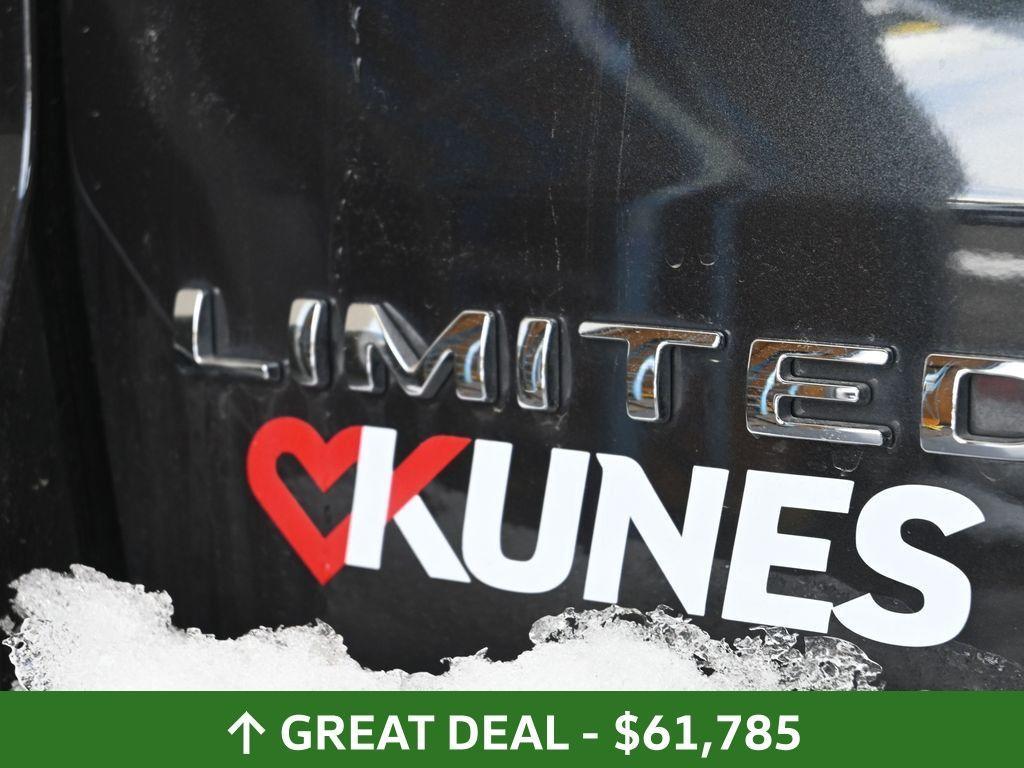 used 2024 Ford Expedition Max car, priced at $61,785