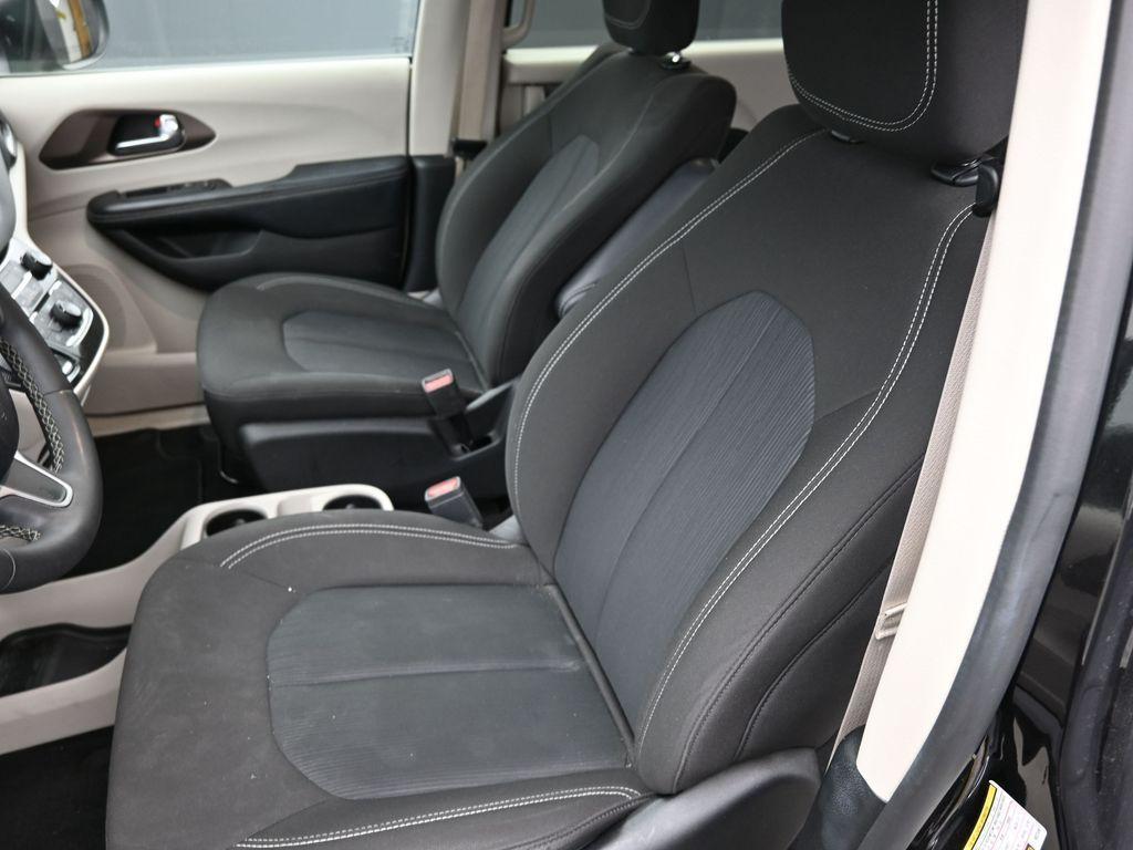 used 2022 Chrysler Voyager car, priced at $22,462