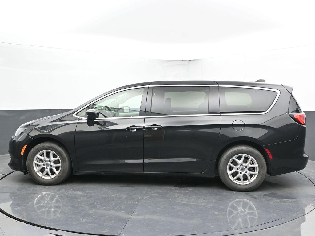 used 2022 Chrysler Voyager car, priced at $22,462
