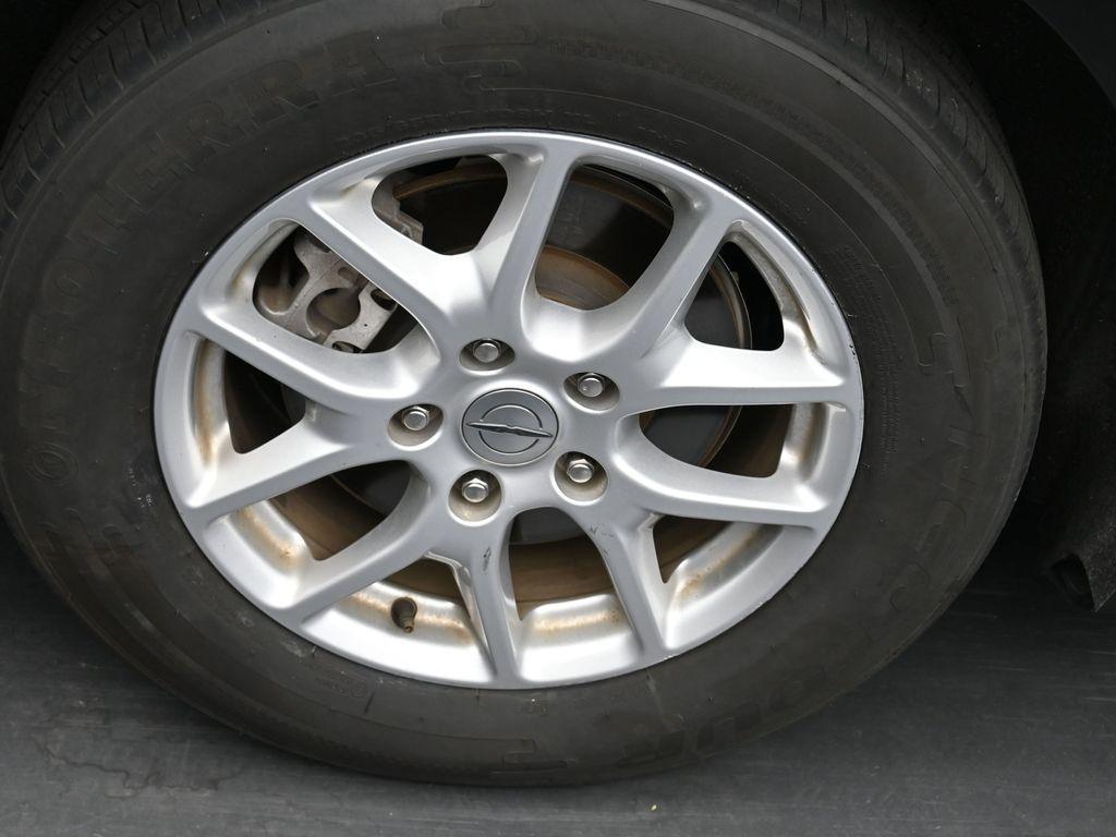 used 2022 Chrysler Voyager car, priced at $22,462