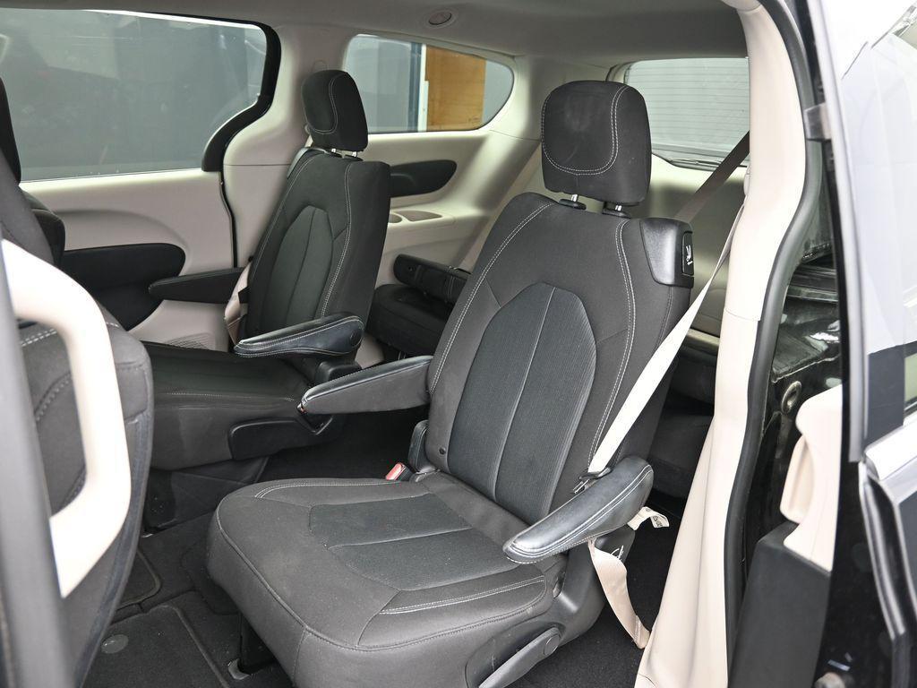 used 2022 Chrysler Voyager car, priced at $22,462
