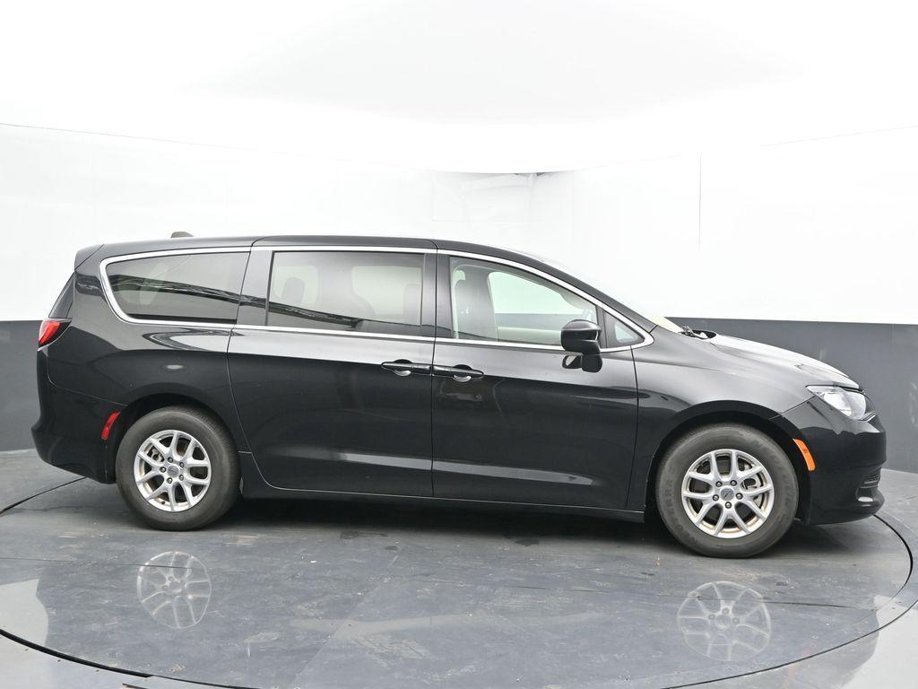 used 2022 Chrysler Voyager car, priced at $22,462